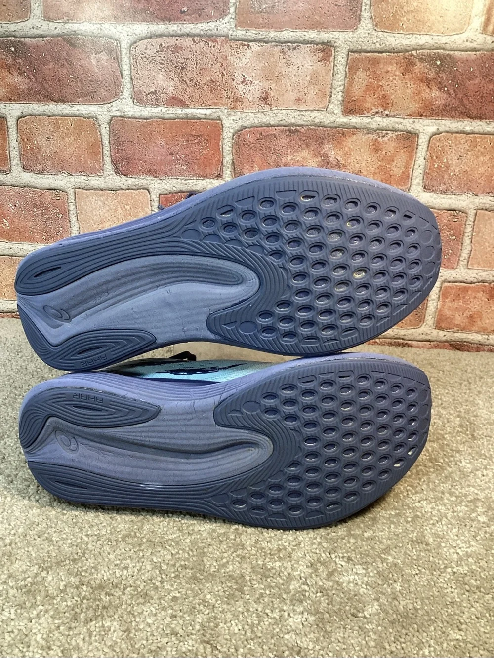 Asics Noosa Tri 15:women’s lightweight running shoes sneakers size 7